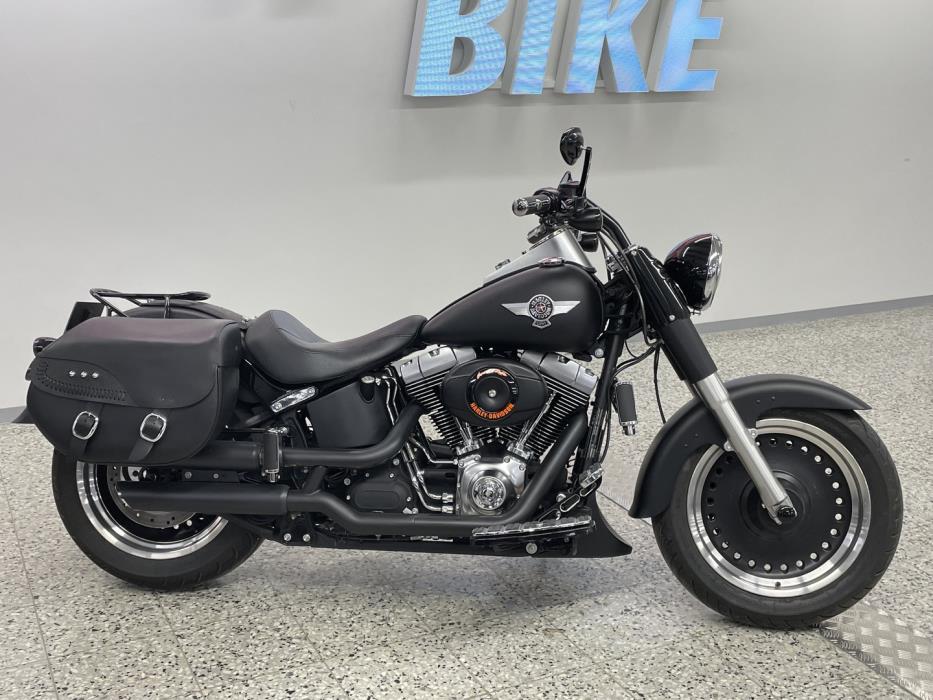 HARLEY-DAVIDSON SOFTAIL 2011