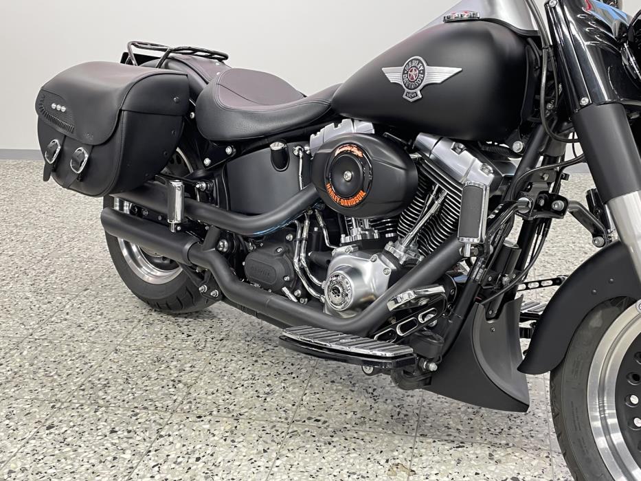 HARLEY-DAVIDSON SOFTAIL 2011