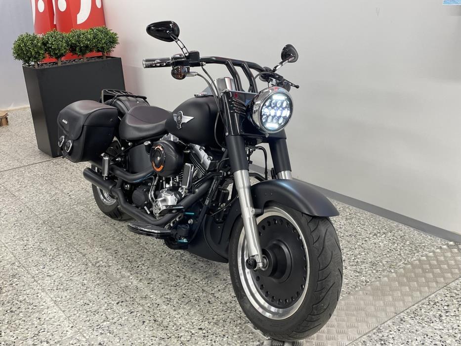 HARLEY-DAVIDSON SOFTAIL 2011