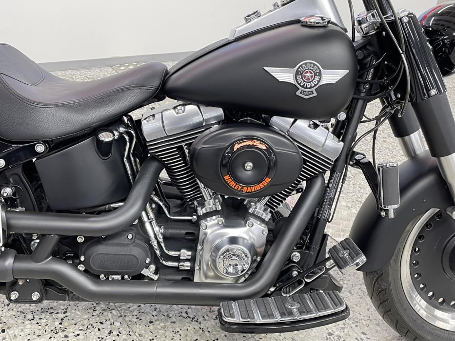 HARLEY-DAVIDSON SOFTAIL 2011
