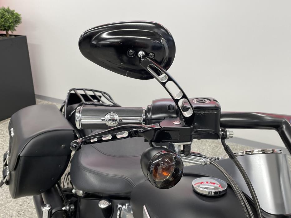 HARLEY-DAVIDSON SOFTAIL 2011