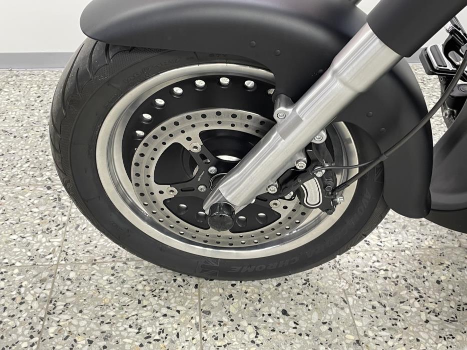 HARLEY-DAVIDSON SOFTAIL 2011