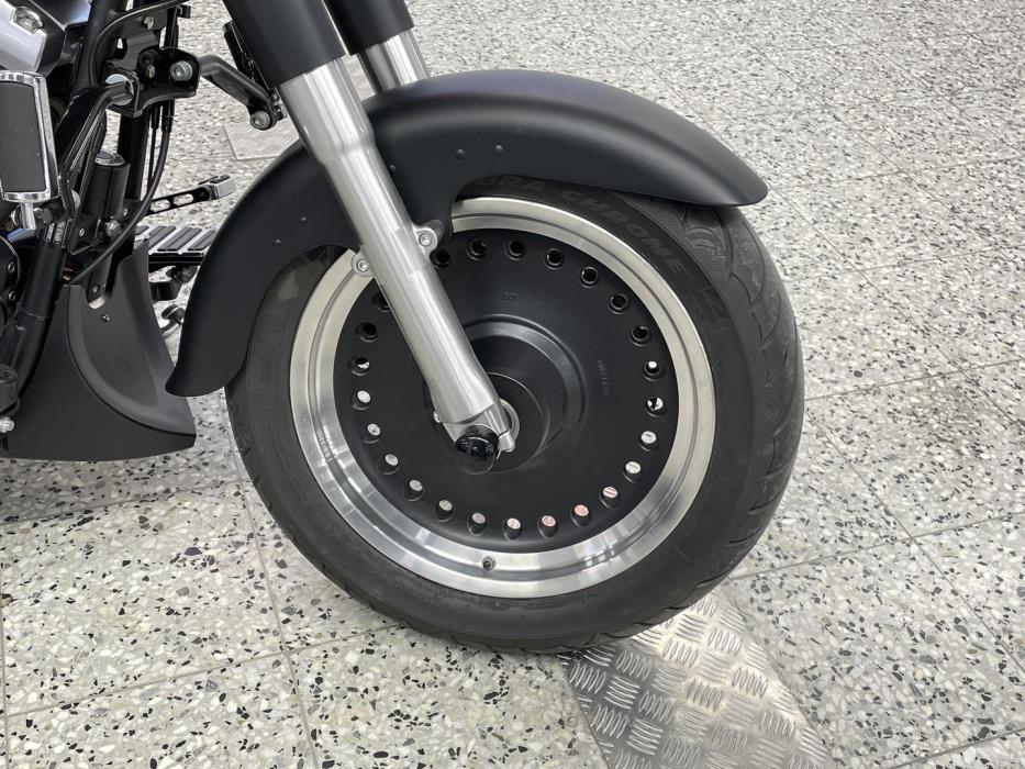 HARLEY-DAVIDSON SOFTAIL 2011