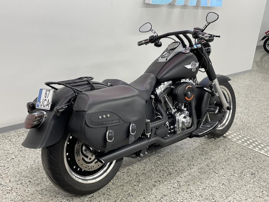 HARLEY-DAVIDSON SOFTAIL 2011