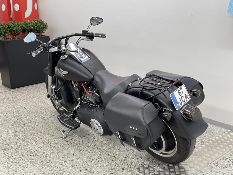 HARLEY-DAVIDSON SOFTAIL 2011