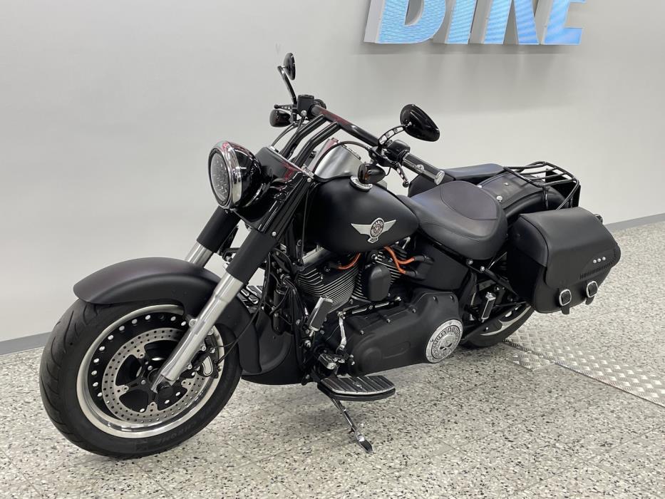 HARLEY-DAVIDSON SOFTAIL 2011