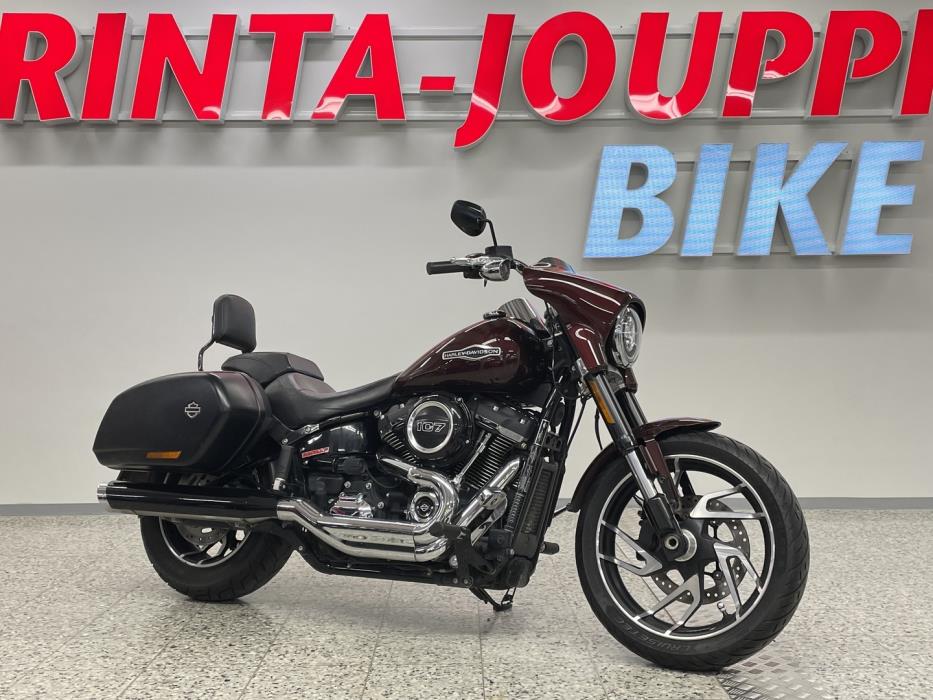 HARLEY-DAVIDSON SOFTAIL 2018