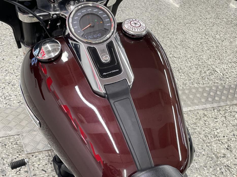 HARLEY-DAVIDSON SOFTAIL 2018