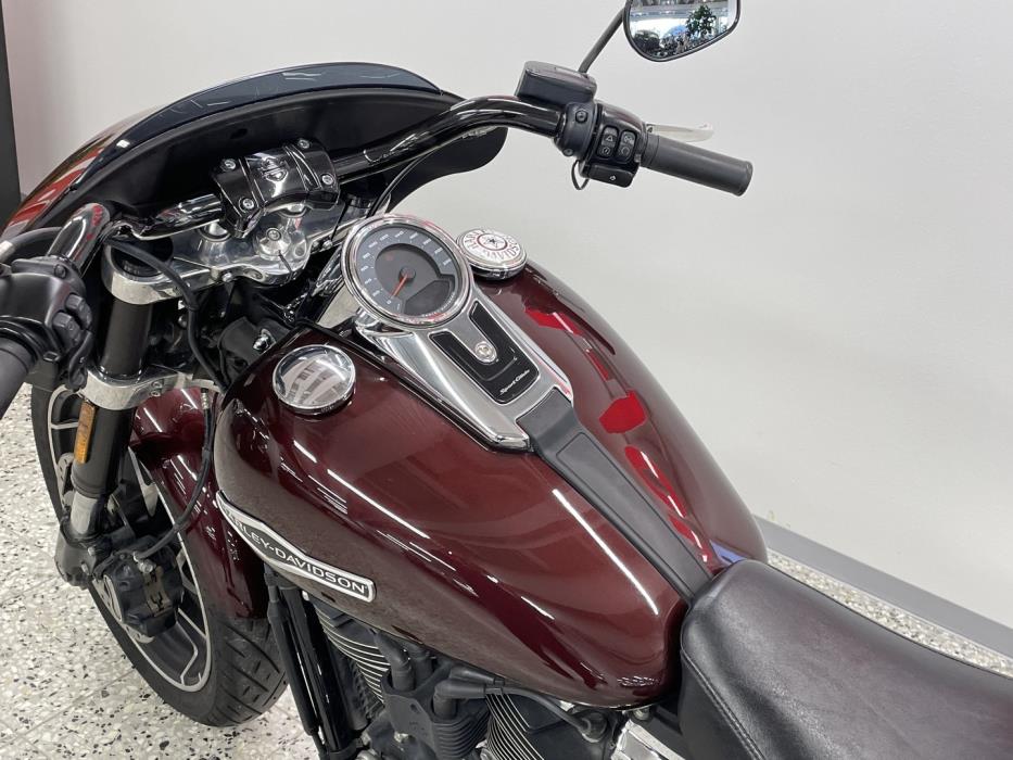HARLEY-DAVIDSON SOFTAIL 2018