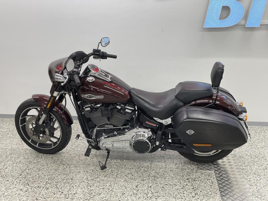 HARLEY-DAVIDSON SOFTAIL 2018