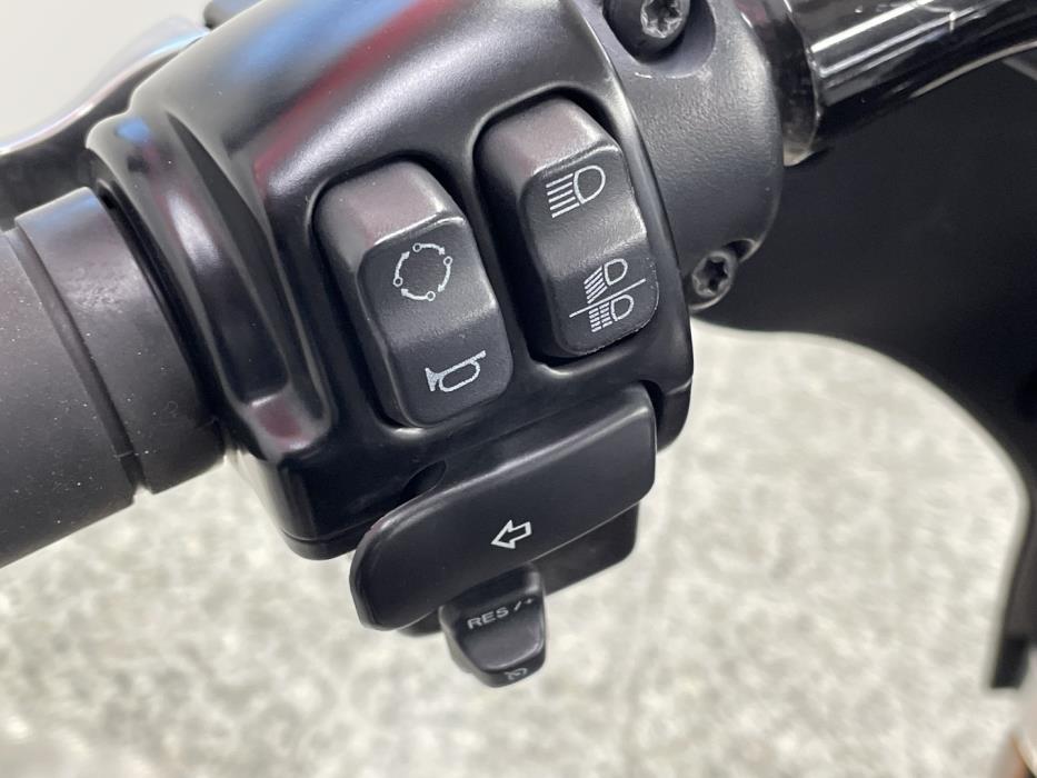 HARLEY-DAVIDSON SOFTAIL 2018