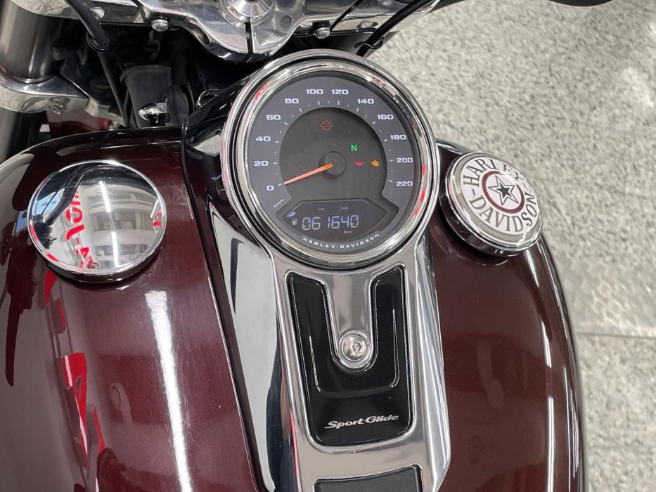 HARLEY-DAVIDSON SOFTAIL 2018