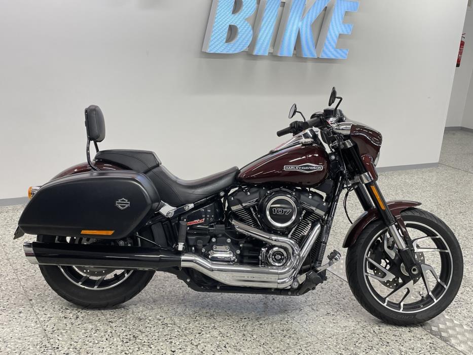 HARLEY-DAVIDSON SOFTAIL 2018