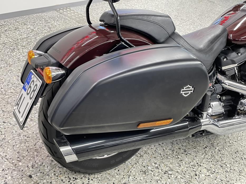 HARLEY-DAVIDSON SOFTAIL 2018