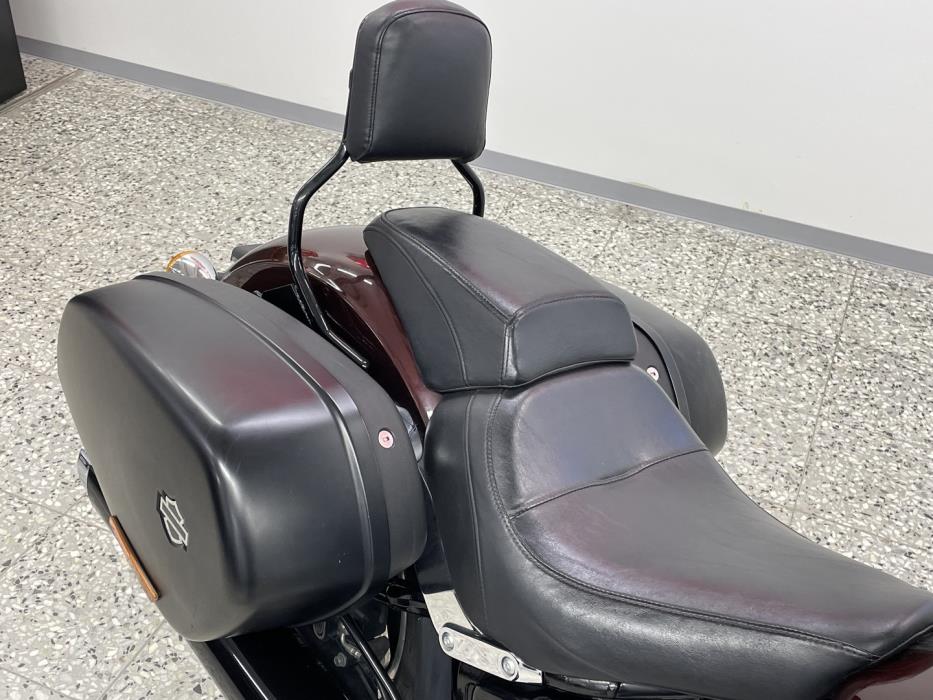 HARLEY-DAVIDSON SOFTAIL 2018