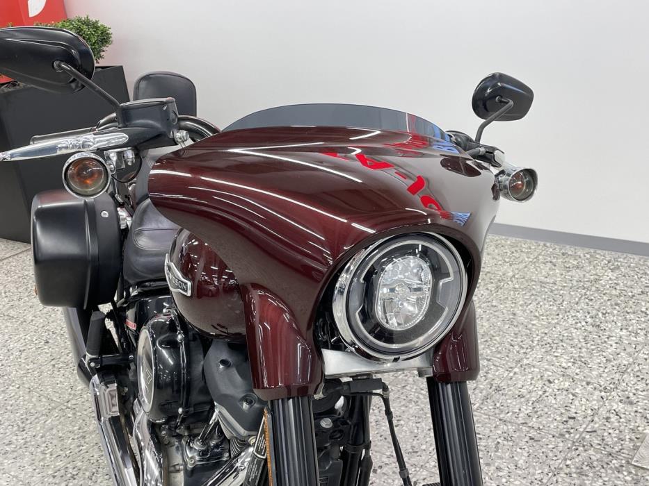 HARLEY-DAVIDSON SOFTAIL 2018