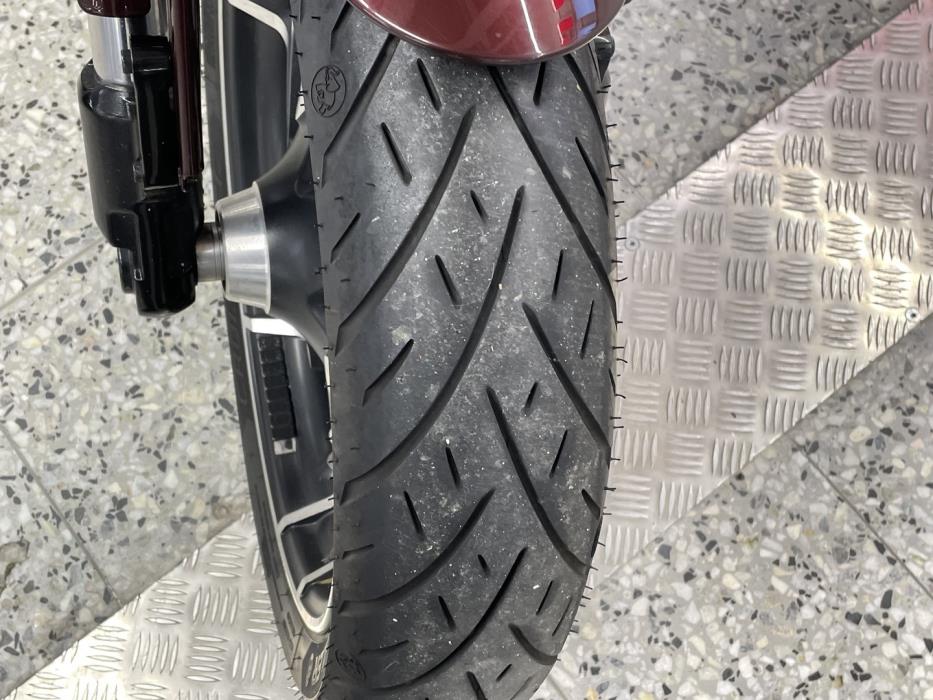 HARLEY-DAVIDSON SOFTAIL 2018