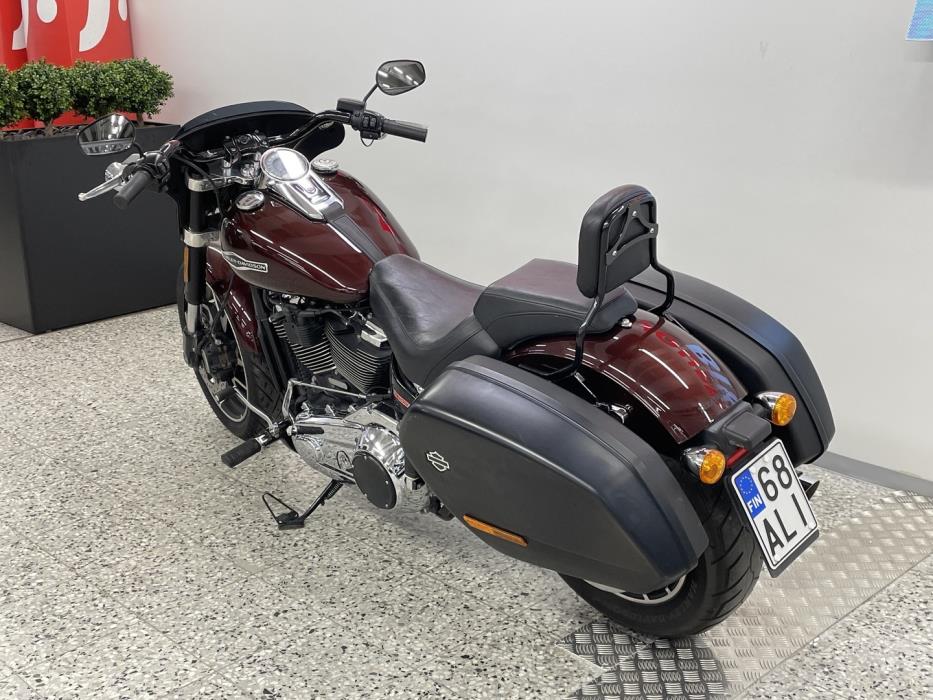 HARLEY-DAVIDSON SOFTAIL 2018