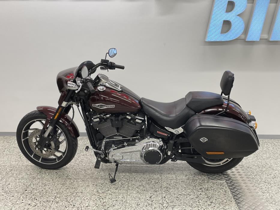 HARLEY-DAVIDSON SOFTAIL 2018