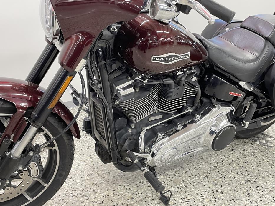 HARLEY-DAVIDSON SOFTAIL 2018