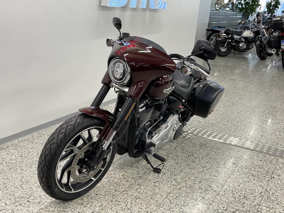 HARLEY-DAVIDSON SOFTAIL 2018