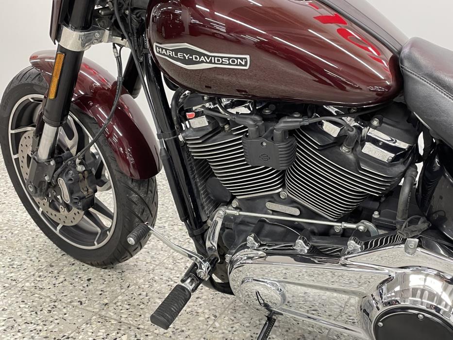 HARLEY-DAVIDSON SOFTAIL 2018