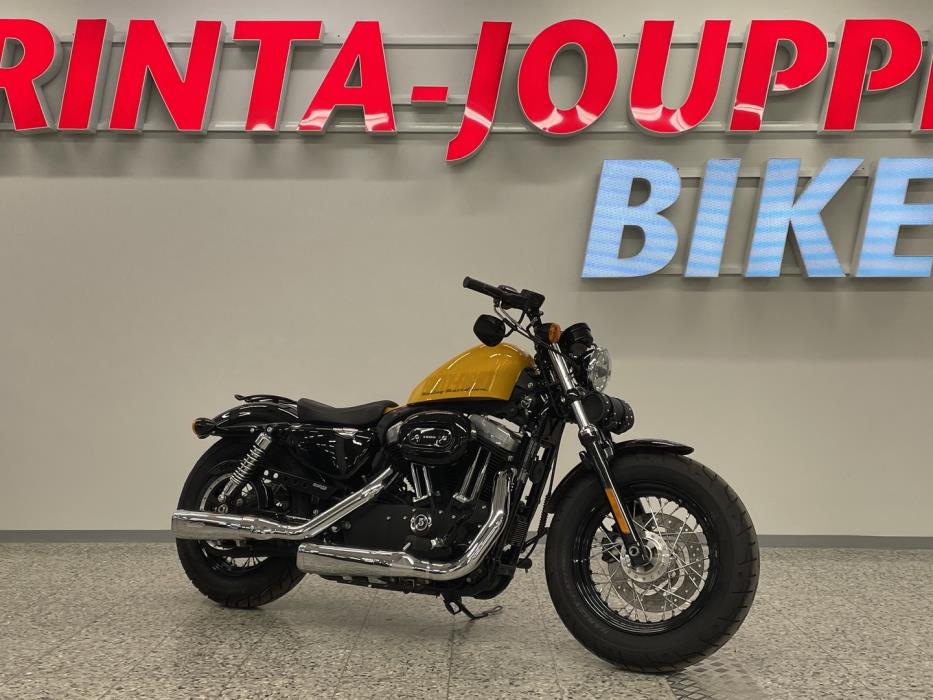 HARLEY-DAVIDSON SPORTSTER 2012