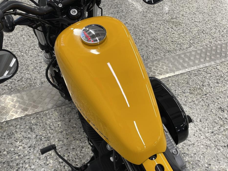 HARLEY-DAVIDSON SPORTSTER 2012