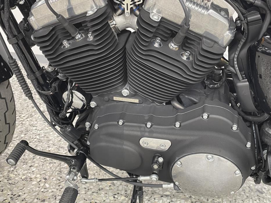 HARLEY-DAVIDSON SPORTSTER 2012