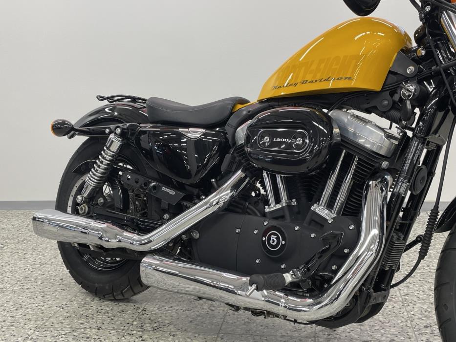 HARLEY-DAVIDSON SPORTSTER 2012