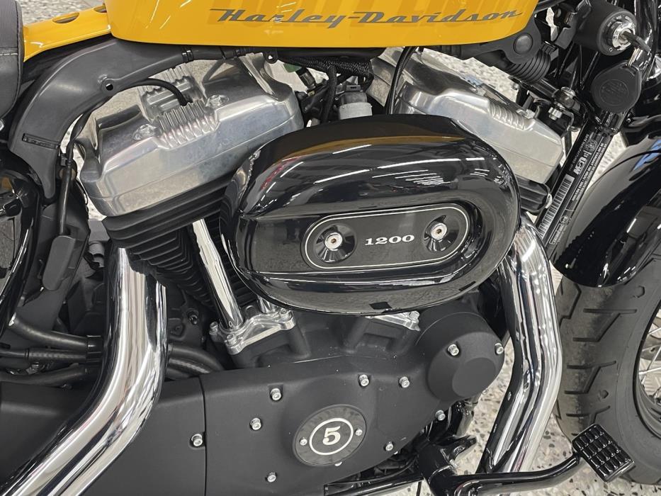 HARLEY-DAVIDSON SPORTSTER 2012