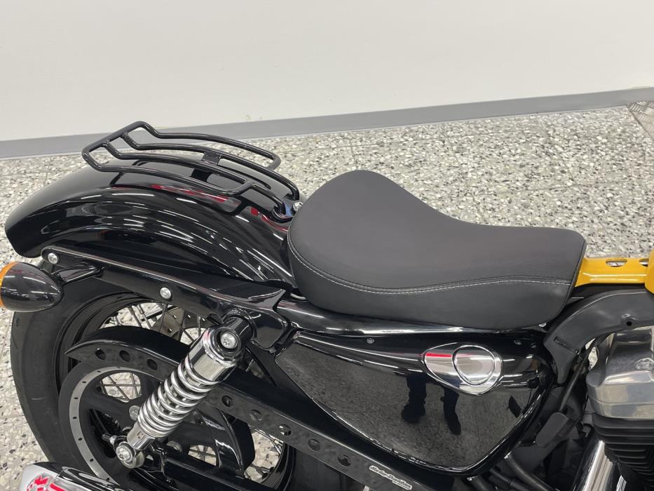 HARLEY-DAVIDSON SPORTSTER 2012