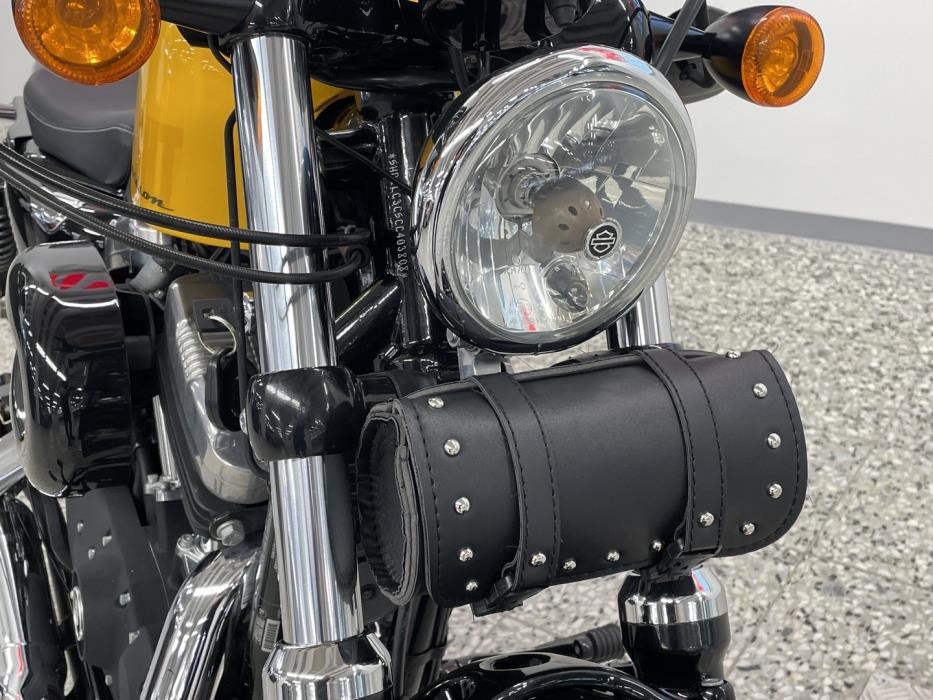 HARLEY-DAVIDSON SPORTSTER 2012