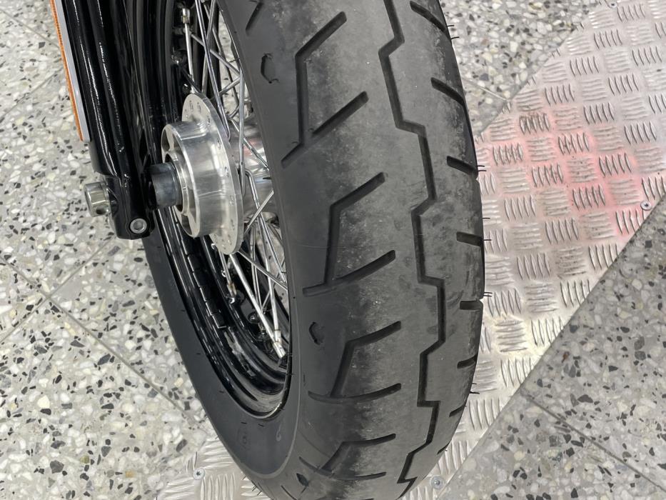 HARLEY-DAVIDSON SPORTSTER 2012