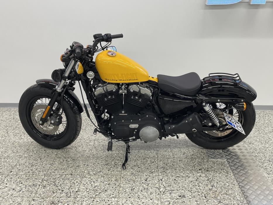 HARLEY-DAVIDSON SPORTSTER 2012