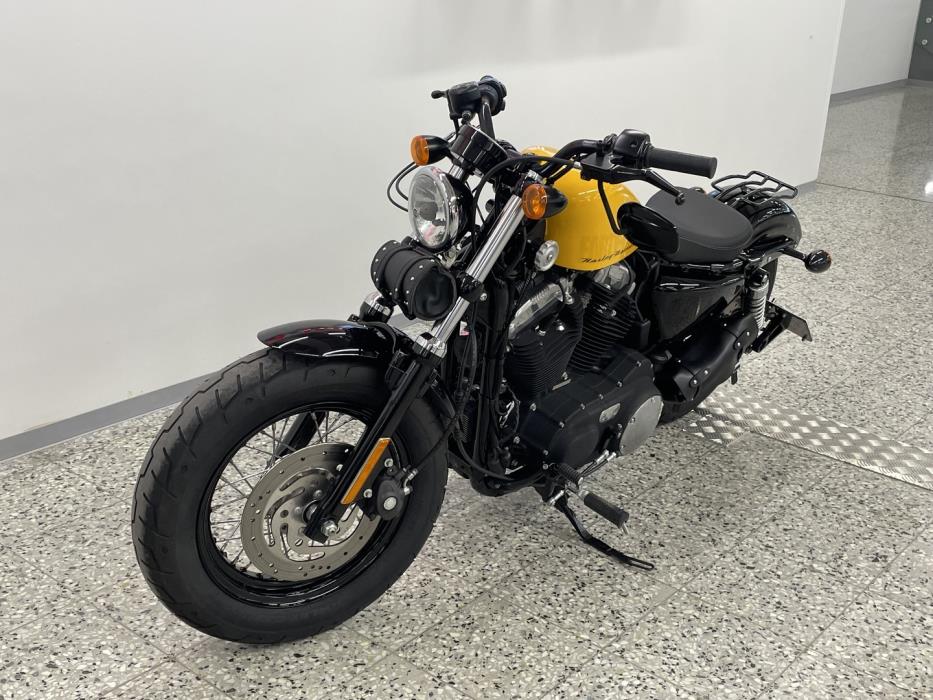 HARLEY-DAVIDSON SPORTSTER 2012