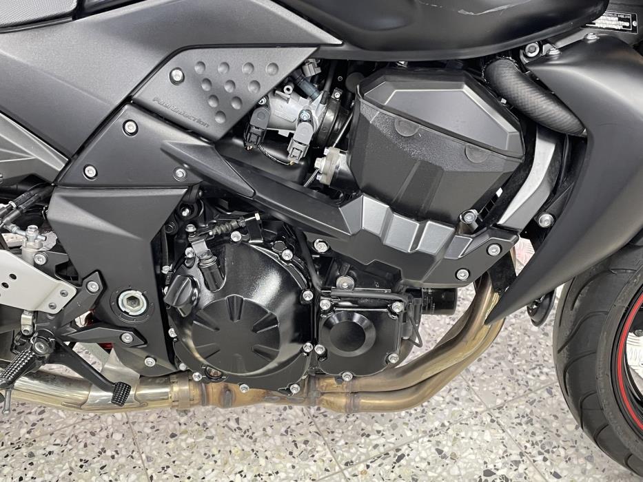 KAWASAKI Z 2012