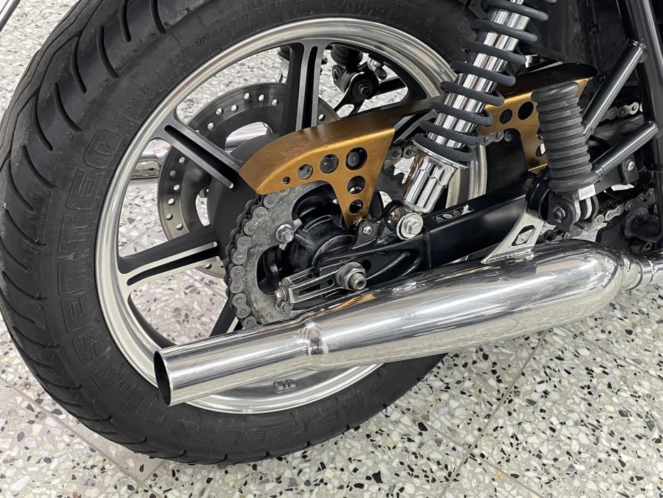 TRIUMPH Bonneville 2011