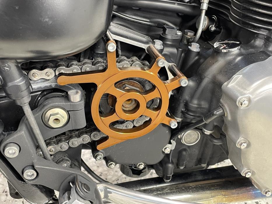 TRIUMPH Bonneville 2011