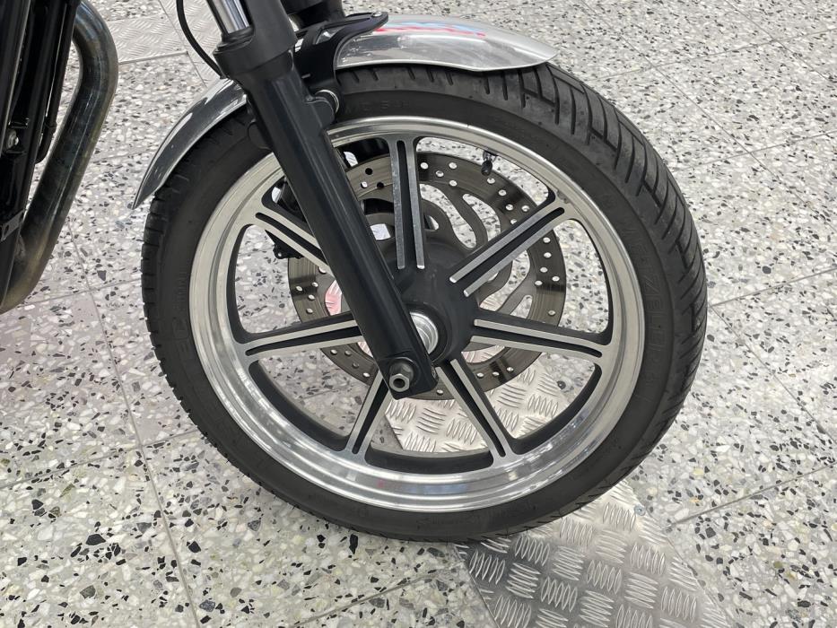 TRIUMPH Bonneville 2011