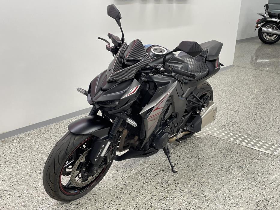 KAWASAKI Z 2020