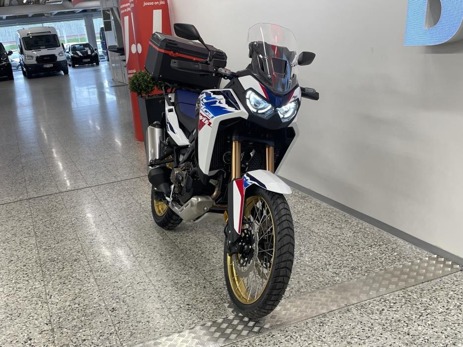 HONDA CRF 2026