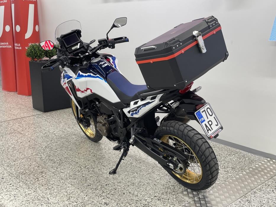 HONDA CRF 2026