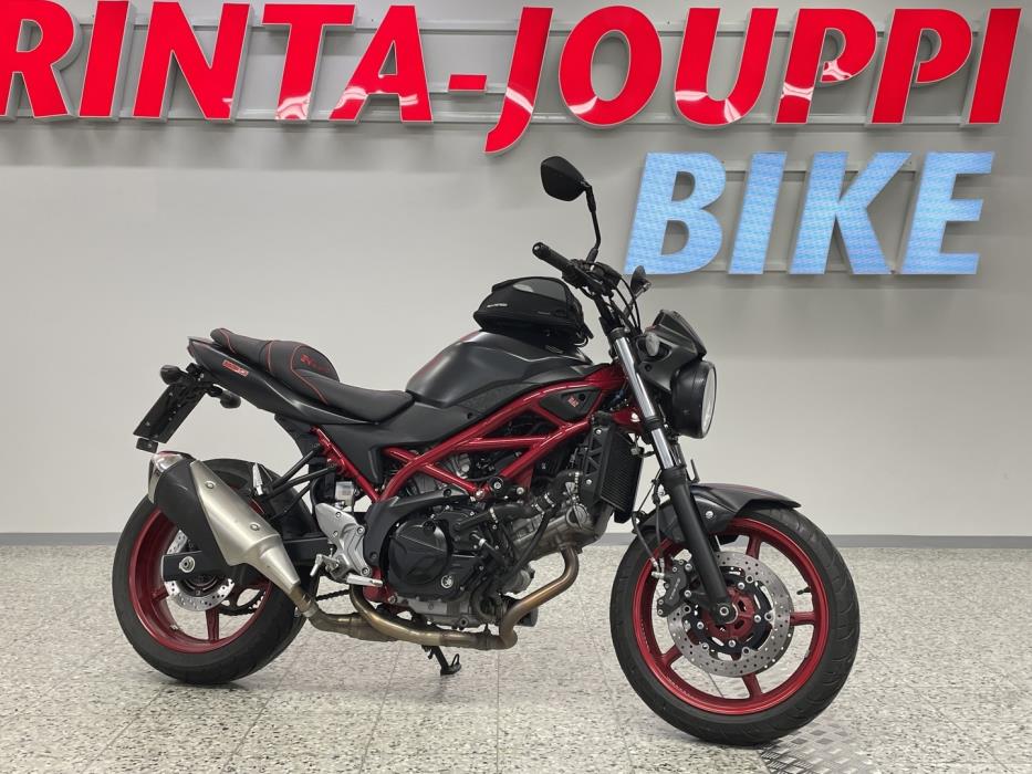 SUZUKI SV 2020