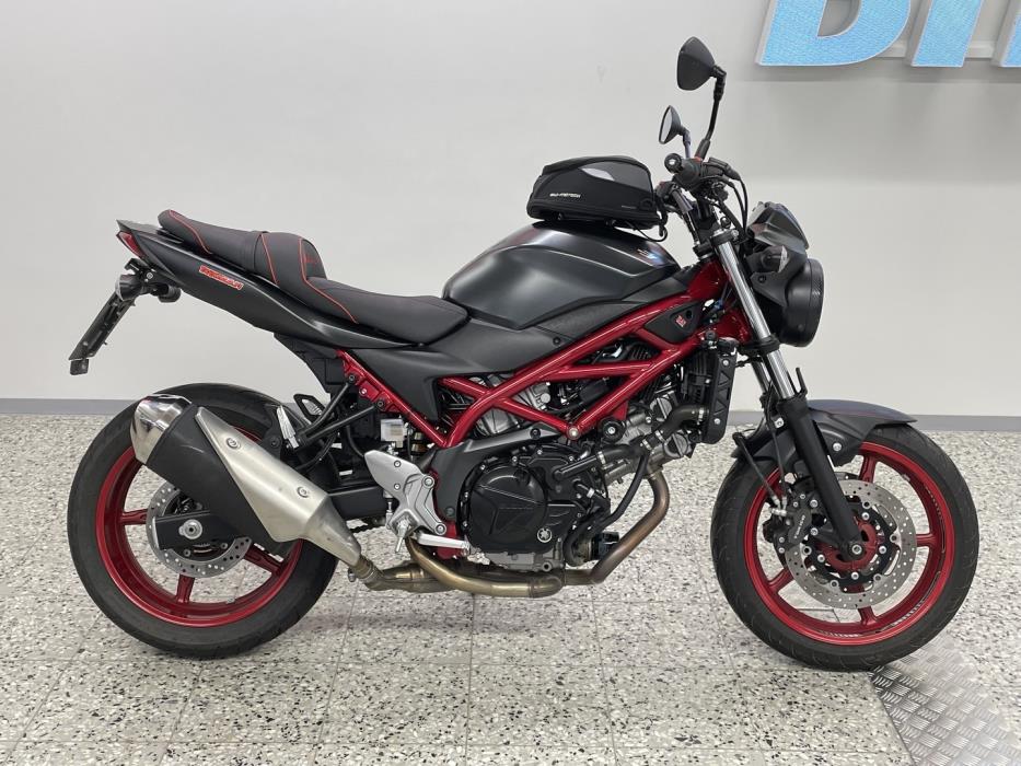 SUZUKI SV 2020