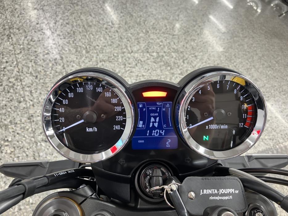 KAWASAKI Z 2025