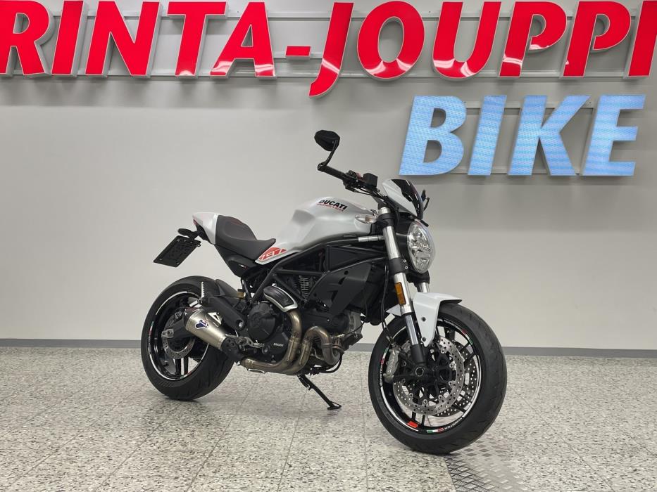DUCATI MONSTER 2019