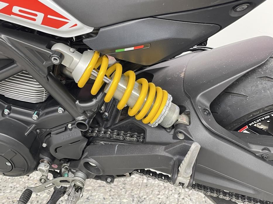 DUCATI MONSTER 2019
