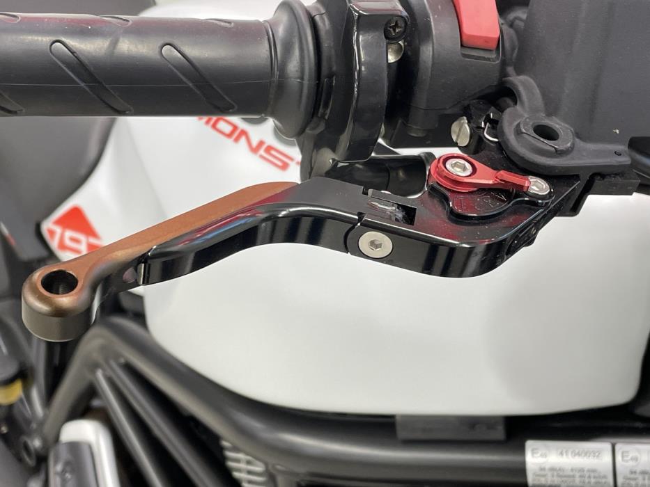 DUCATI MONSTER 2019