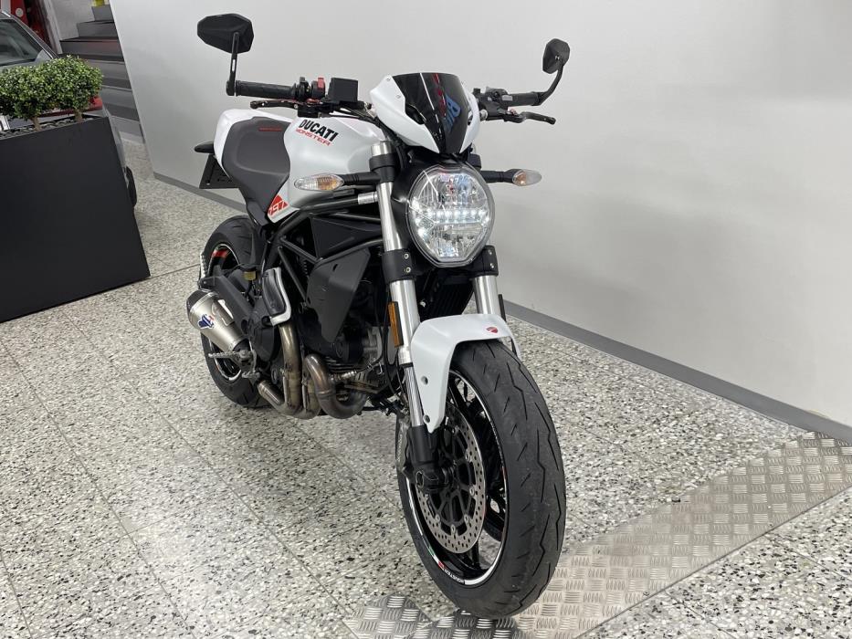 DUCATI MONSTER 2019